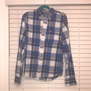Hollister Button Down